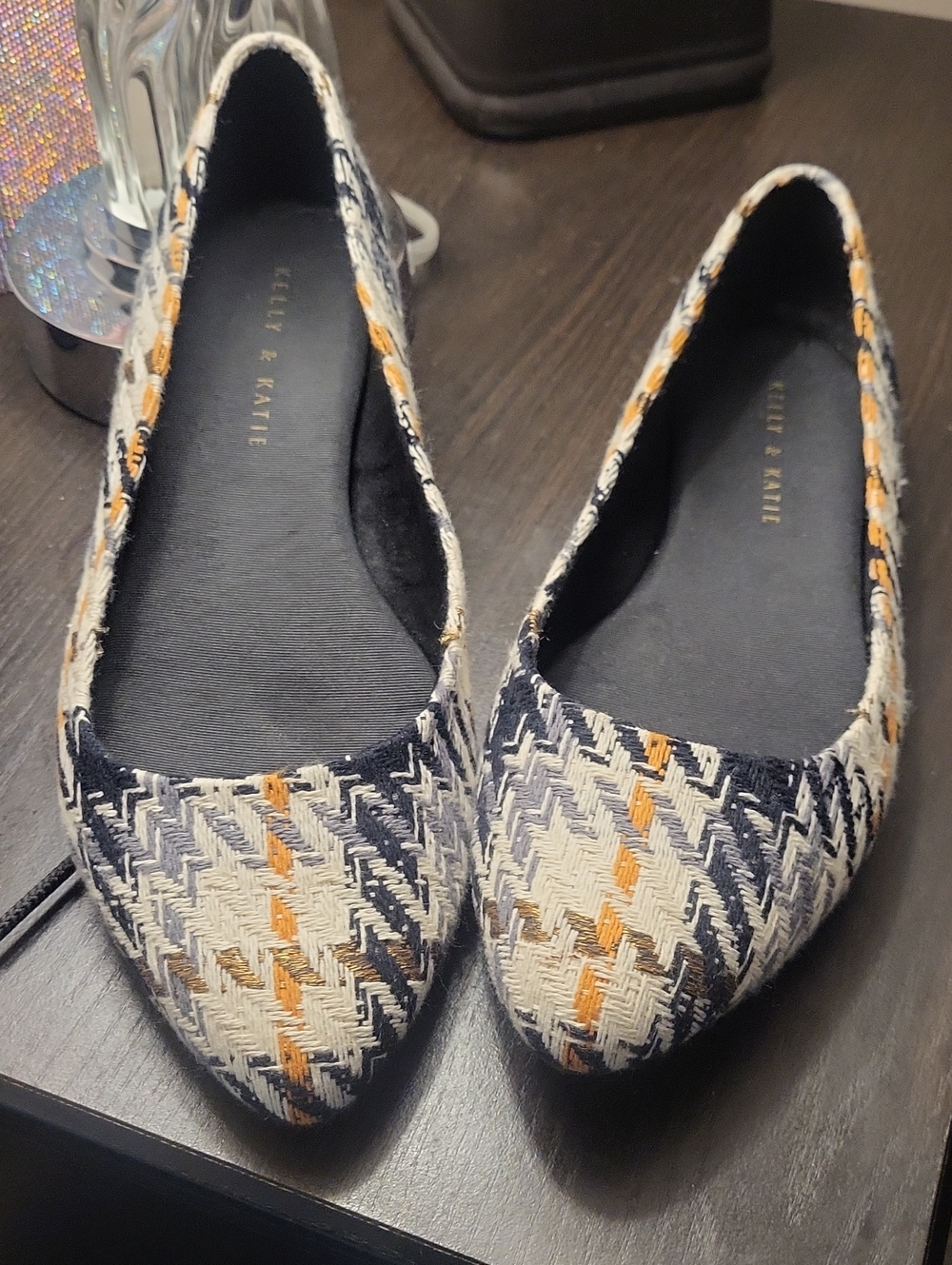 Ballerina Flats